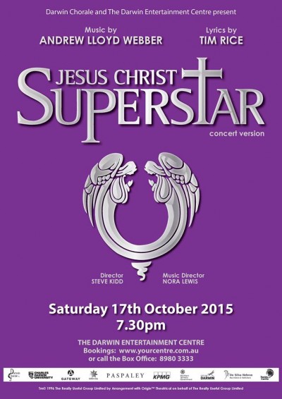 Jesus Christ Superstar: Concert Version
