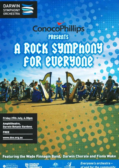 A Rock Symphony for Everyone