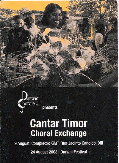 Cantar Timor