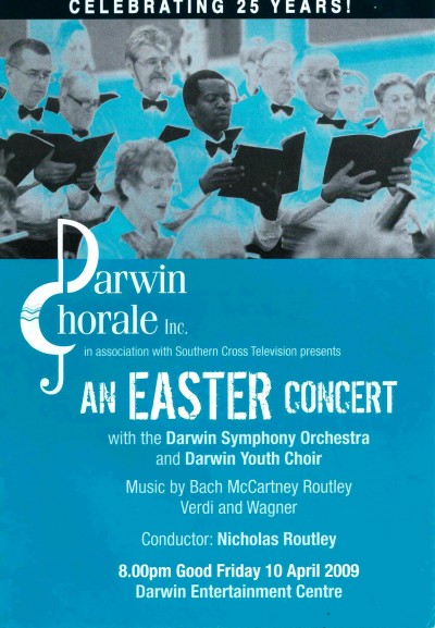 An Easter Concert