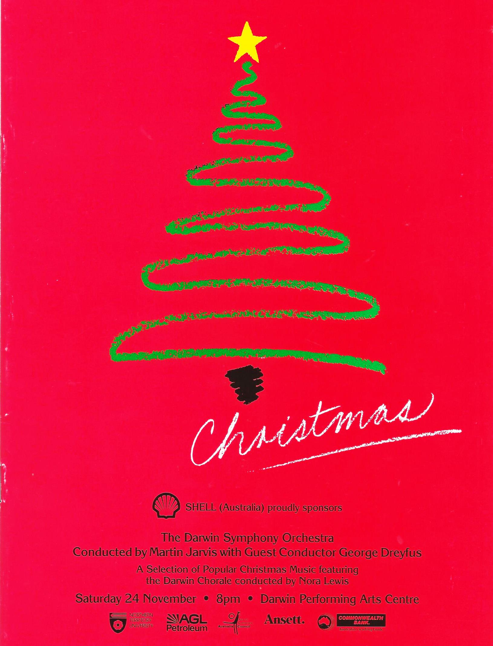 Sounds of Christmas 1990