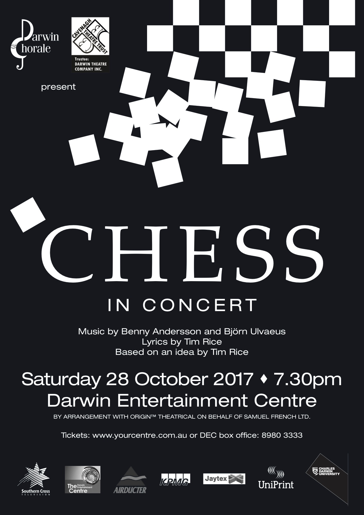 CHESS the musical (in Concert)