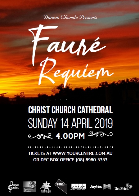 Faure Requiem Concert